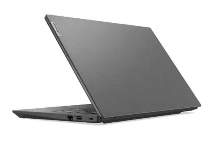 PORTÁTIL LENOVO V14 G3 IAP 14" FHD CORE I7 1255U 8GB DDR4 512GB SSD GRIS, vista 3